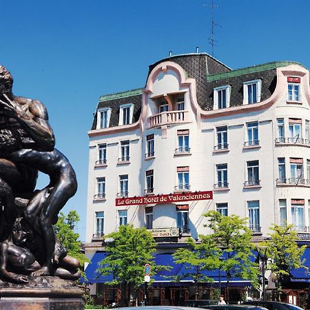 Le Grand Hotel Βαλενσιέν Εξωτερικό φωτογραφία