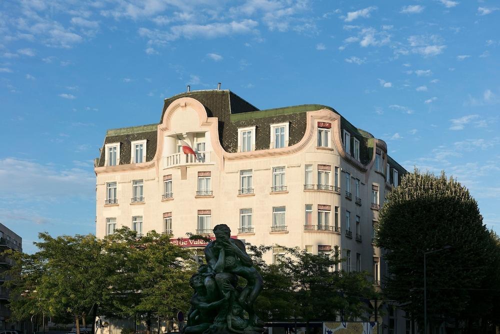 Le Grand Hotel Βαλενσιέν Εξωτερικό φωτογραφία