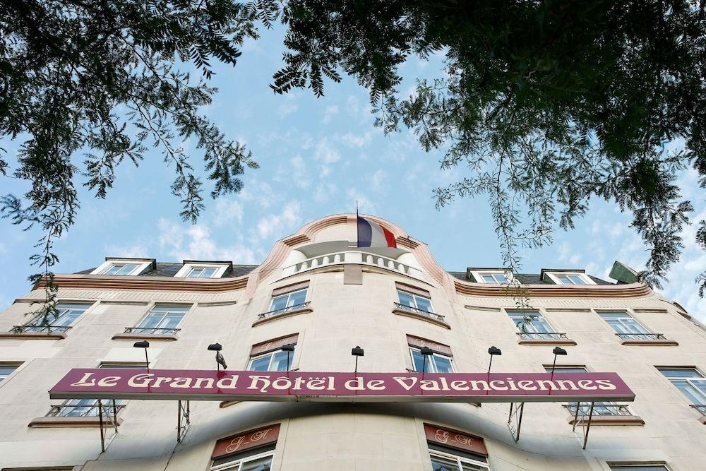 Le Grand Hotel Βαλενσιέν Εξωτερικό φωτογραφία