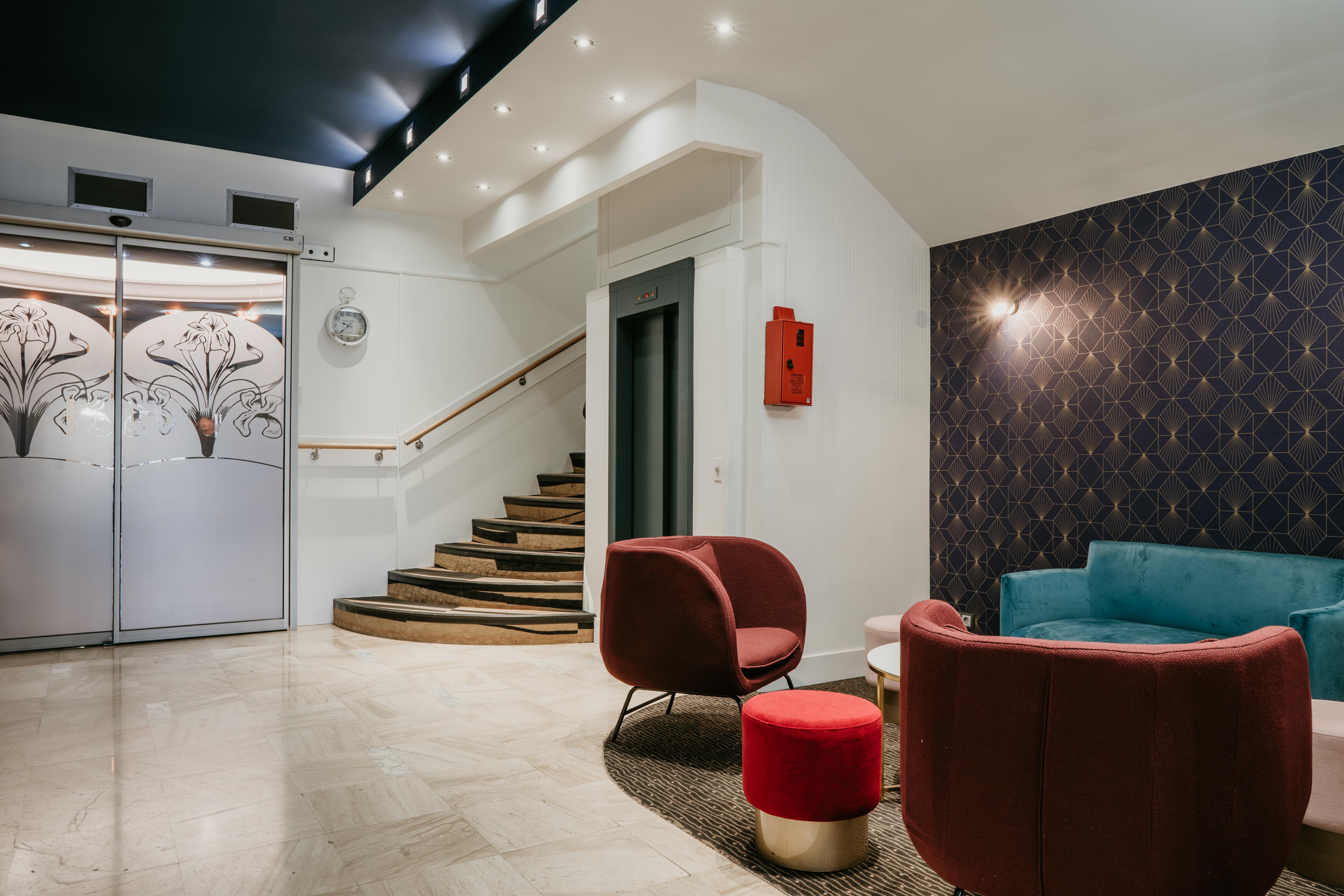 Le Grand Hotel Βαλενσιέν Εξωτερικό φωτογραφία