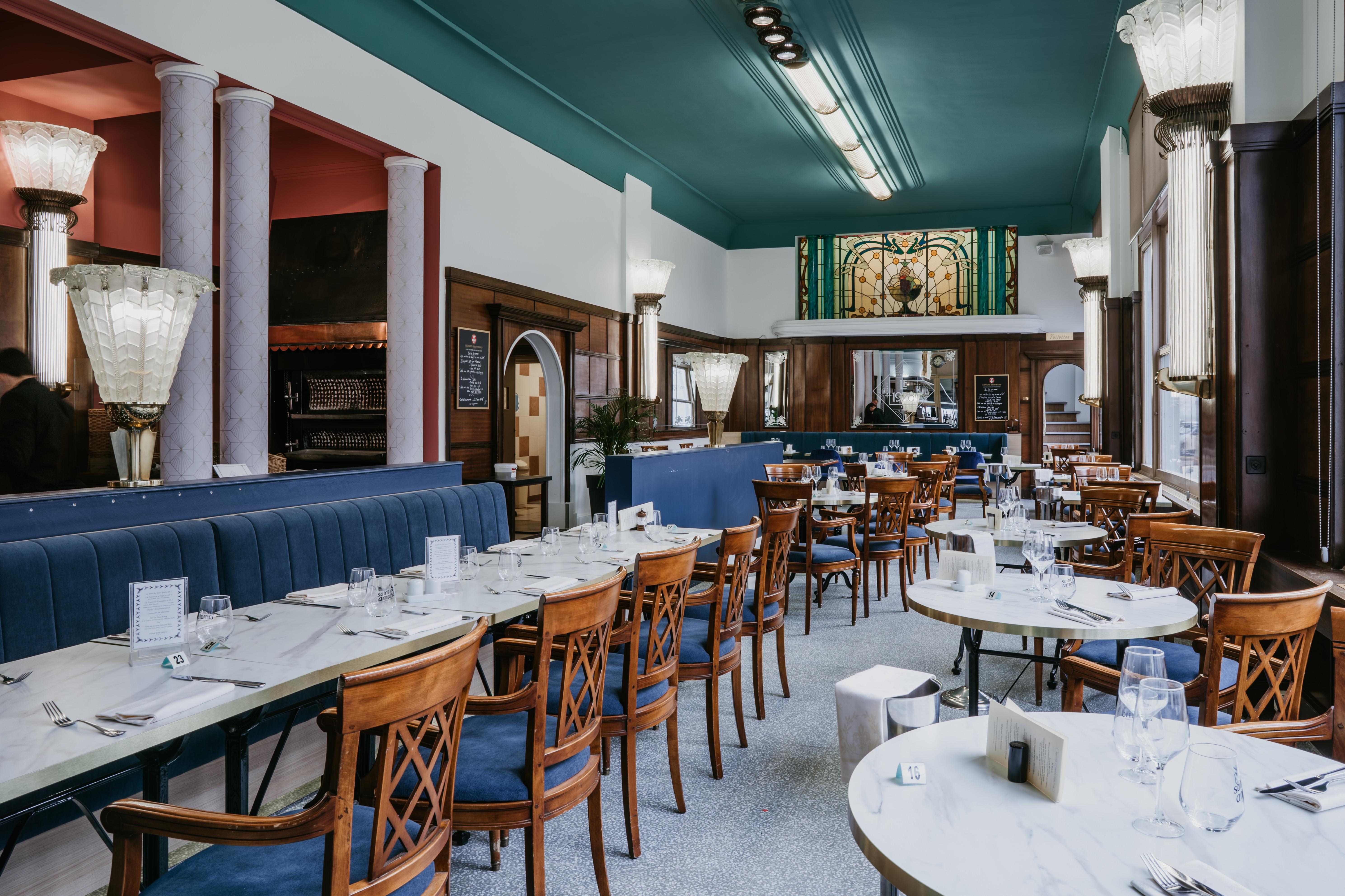 Le Grand Hotel Βαλενσιέν Εξωτερικό φωτογραφία