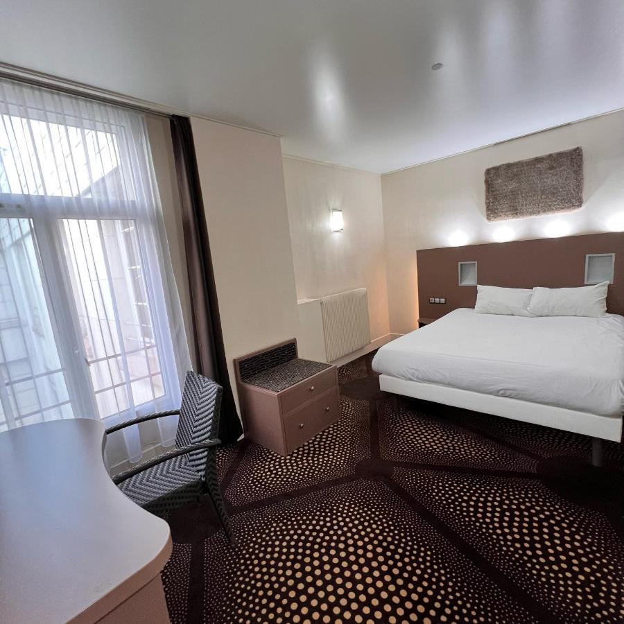 Le Grand Hotel Βαλενσιέν Εξωτερικό φωτογραφία