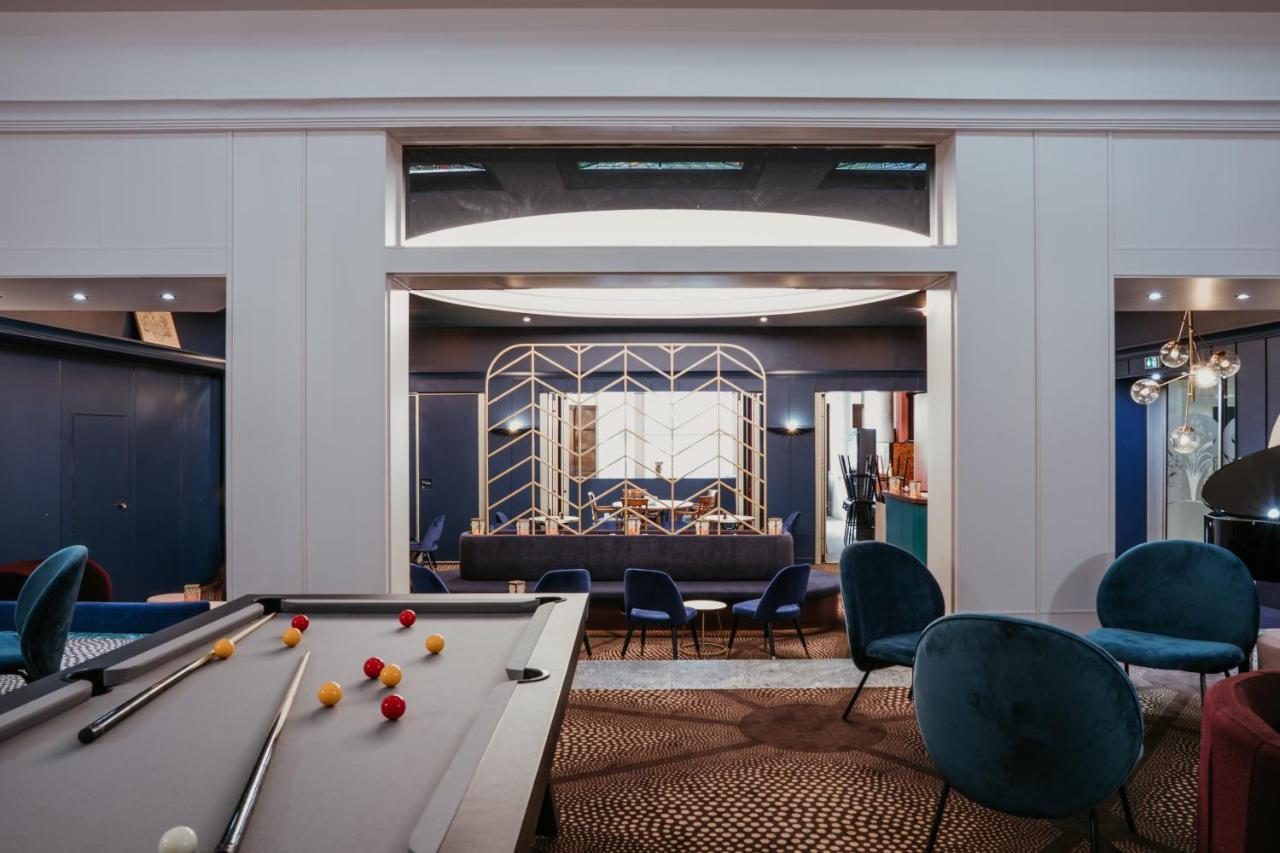 Le Grand Hotel Βαλενσιέν Εξωτερικό φωτογραφία